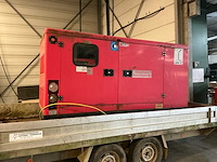 Javac eco-75 diesel generator - afbeelding 1 van  5
