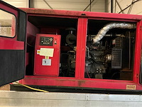 Javac eco-75 diesel generator - afbeelding 2 van  5