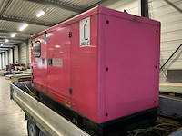 Javac eco-75 diesel generator - afbeelding 4 van  5
