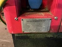 Javac eco-75 diesel generator - afbeelding 5 van  5