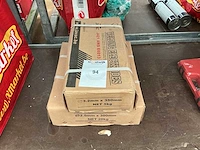 Javac j421 aws e6013 laselektrode inhoud 8 x 5 kg