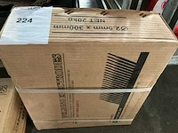 Javac j421 aws e6013 laselektrode inhoud 8 x 5 kg