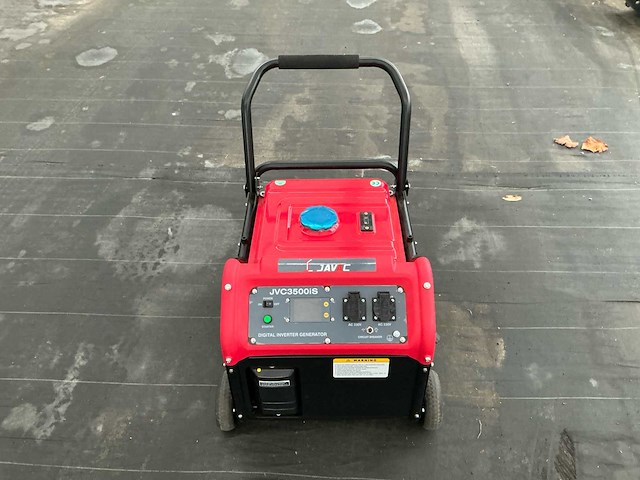 Javac jvc3500is stroomgenerator - afbeelding 3 van  7