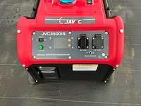 Javac jvc3500is stroomgenerator - afbeelding 4 van  7