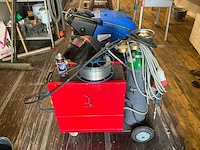 Javac magistraat 250 elektrode lasapparaat - afbeelding 2 van  6