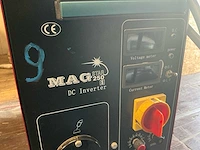 Javac magistraat 250 elektrode lasapparaat - afbeelding 5 van  6