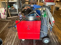 Javac magistraat 250 elektrode lasapparaat