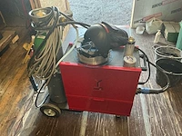 Javac magistraat 250 elektrode lasapparaat - afbeelding 4 van  6