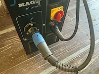 Javac magistraat 250 elektrode lasapparaat - afbeelding 5 van  6