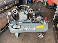Javac tx-3 luchtcompressor 4 hp