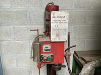 Javac z5025a kolomboormachine - afbeelding 1 van  3