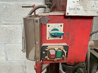 Javac z5025a kolomboormachine - afbeelding 2 van  3