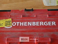 Javn 12v snoerloze elektrische ratelsleutelset - afbeelding 1 van  2