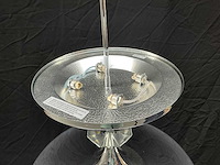 Jazzy halogeen with crystal element - ilfari lamp - afbeelding 3 van  3