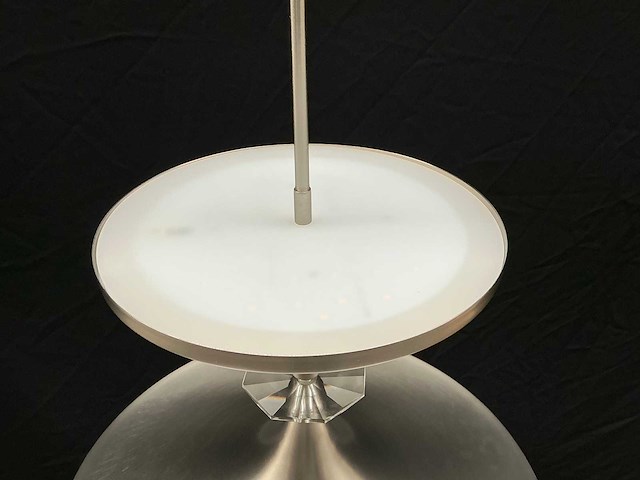 Jazzy led with crystal element - ilfari lamp - afbeelding 2 van  6