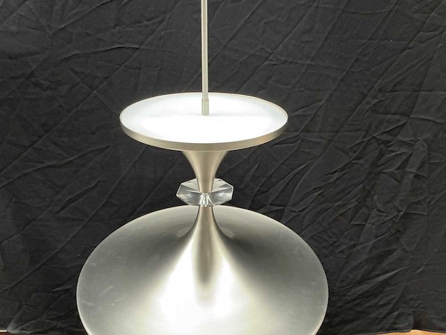 Jazzy led with crystal element - ilfari lamp - afbeelding 5 van  6