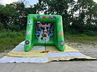 Jb - opblaasbaar spel “goal" - afbeelding 1 van  2