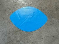 Jb inflatable circus hindernisbaan & springkussen - afbeelding 4 van  12