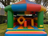 Jb inflatable circus hindernisbaan & springkussen - afbeelding 6 van  12