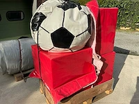 Jb inflatables c2816 - swing him off hindernisbaan & springkussen - afbeelding 2 van  3