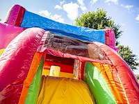 Jb-inflatables unicorn kiddy ride - afbeelding 4 van  6