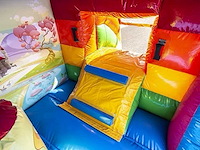 Jb-inflatables unicorn kiddy ride - afbeelding 3 van  6