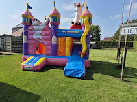 Jb-inflatables wonderland springkasteel