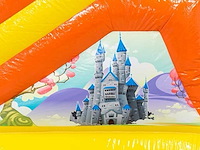 Jb-inflatables wonderland springkasteel - afbeelding 3 van  4
