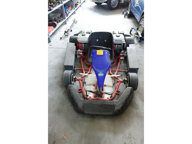 Jb kart - afbeelding 1 van  7