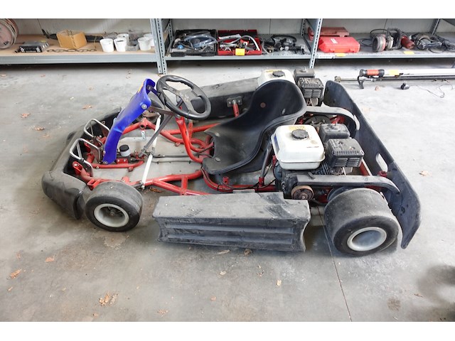 Jb kart - afbeelding 2 van  7