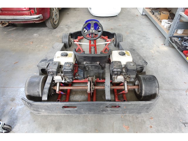 Jb kart - afbeelding 3 van  7