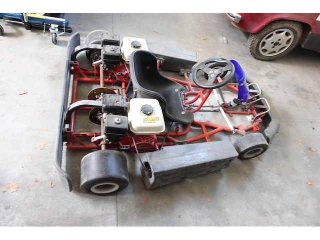 Jb kart - afbeelding 4 van  7