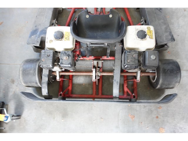 Jb kart - afbeelding 5 van  7