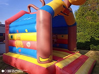 Jb springkasteel “aap" - afbeelding 2 van  5