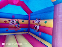 Jb springkasteel “aap" - afbeelding 3 van  5