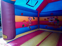 Jb springkasteel “aap" - afbeelding 4 van  5