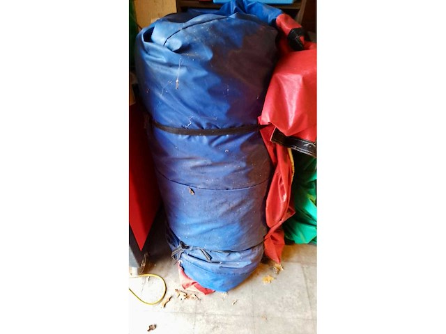 Jb springkasteel “aap" - afbeelding 5 van  5