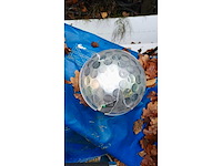 Jb springkasteel “disco" - afbeelding 4 van  6