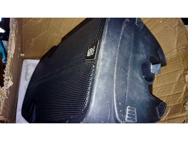 Jb springkasteel “disco" - afbeelding 5 van  6