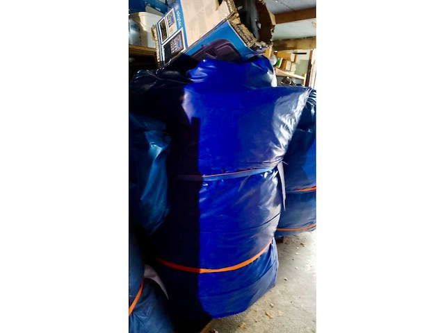 Jb springkasteel “disco" - afbeelding 6 van  6