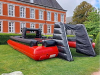 Jb springkasteel kicker