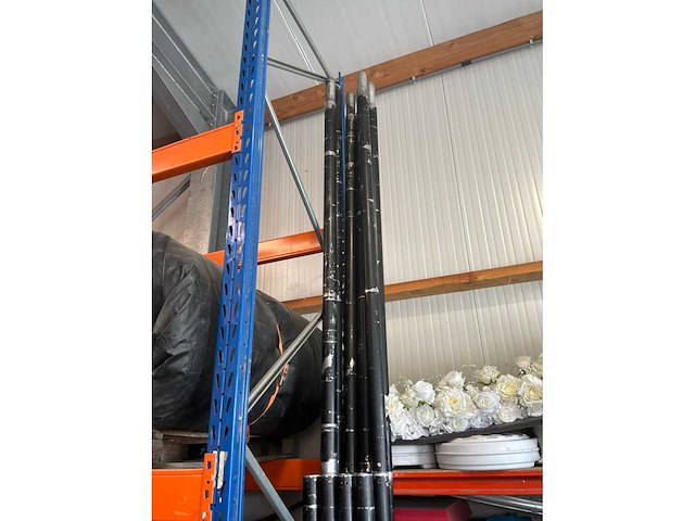Jb springkasteel kicker - afbeelding 6 van  6