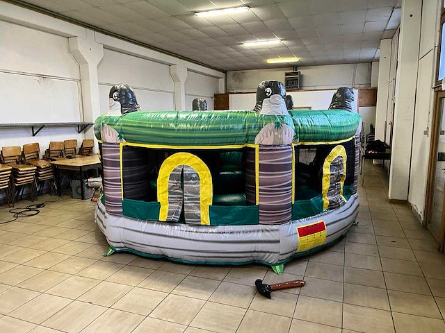 Jb springkasteel molenjacht - afbeelding 1 van  4