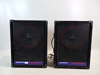 Jb system luidspreker (x2) - afbeelding 1 van  8