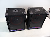 Jb system luidspreker (x2) - afbeelding 2 van  8