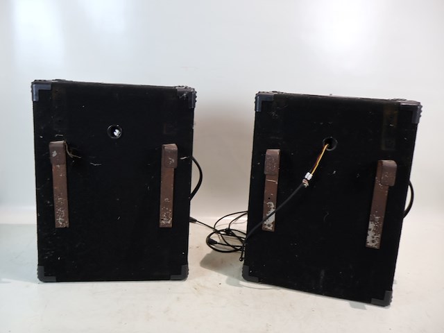 Jb system luidspreker (x2) - afbeelding 5 van  8
