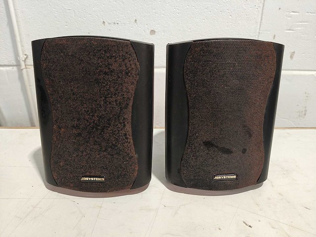 Jb systems - k-50 - speaker (2 speakers ) - afbeelding 1 van  5