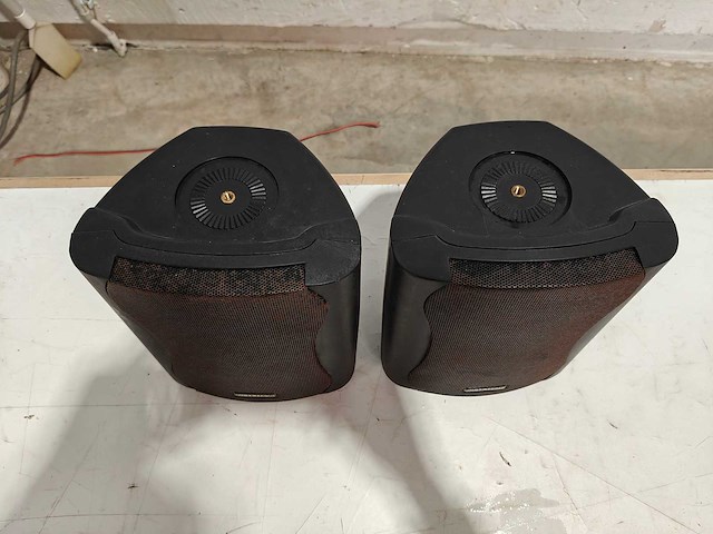Jb systems - k-50 - speaker (2 speakers ) - afbeelding 2 van  5