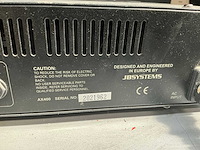 Jb systems ax400 power amplifier - afbeelding 4 van  4