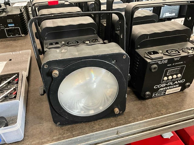 Jb systems cob plano spot (14x) - afbeelding 3 van  3